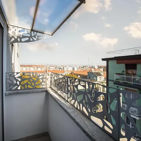 Navigli - Duomo Magnificent View Of The Skyline Apartment Milan Exterior photo